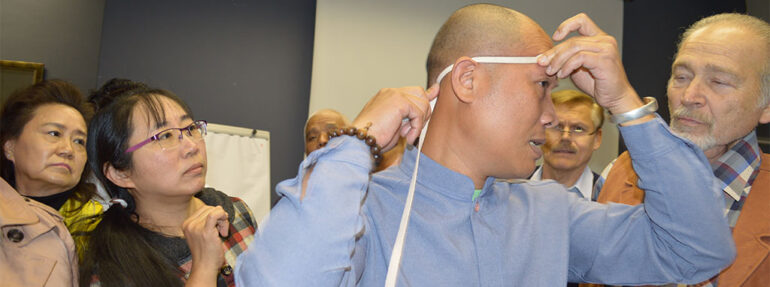 Scalp Acupuncture – Dr Andy Hu gives a detailed explanation of the measurements.